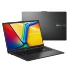 Notebook Asus Vivobook Intel I3 N305 8gb Ssd 256gb 15.6 Free Color Negro