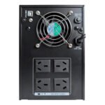 Ups Hikvision Ds-ups2000 2000va Pantalla Lcd - Imagen 3