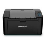 Impresora Pantum P2200w Láser Monocromática Wi-fi Usb - Imagen 3
