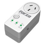 Protector Estabilizador De Voltaje Forza Zion Fvp-1202n 220 - Imagen 2