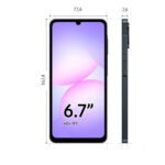 Samsung Galaxy A07 64gb 4gb Ram - Imagen 4