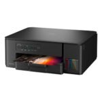 Impresora Brother T430w Multifunción Ink Jet Color Negro - Imagen 3