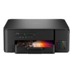 Impresora Brother T430w Multifunción Ink Jet Color Negro