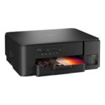 Impresora Brother T430w Multifunción Ink Jet Color Negro - Imagen 2
