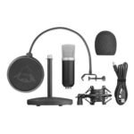 Microfono Trust Profesional Emita Gxt 252 Stream - Imagen 3