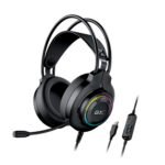 Auriculares Gamer Genius Hs Gx580u Con Microfono Usb