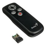 Presentador Inalambrico Genius Media Pointer 100 Wireless
Agregar a favoritos - Imagen 4