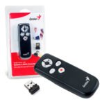 Presentador Inalambrico Genius Media Pointer 100 Wireless
Agregar a favoritos