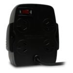 Estabilizador de tensión TRV Electronics Microvolt H 2000 2000VA entrada y salida de 220V - Imagen 3