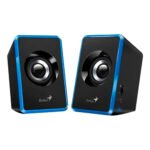 Speaker Genius Sp-u125 Azul Usb 12v - Imagen 4