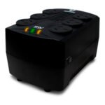 Estabilizador De Tension Trv Powersafe Av 6tomas/rj45/2000va - Imagen 2
