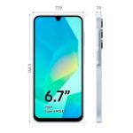 Samsung Galaxy A16 128gb 6gb Ram Dual Sim - Imagen 2