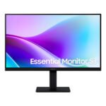 Monitor Samsung 22 Essential S3 Flat 120 Hz Fhd 1920x1080