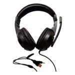 Auriculares Gamer Micrófono Noga St-704 Pc Consolas 3.5mm RGB LEDS Usb - Imagen 3