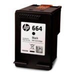 Cartucho Hp 664 Negro - Imagen 3